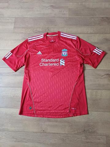 Liverpool FC Gerrard 8 Shirt 2014 XXL - Z.G.A.N. beschikbaar voor biedingen