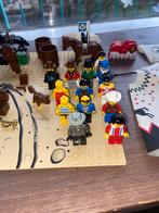 Lego Western, Piraten & Tipi Tent Collectie, Kinderen en Baby's, Speelgoed | Duplo en Lego, Ophalen of Verzenden, Gebruikt, Complete set