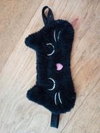 slaapmasker kat, Overige materialen, Eenpersoons, Zwart, Ophalen of Verzenden