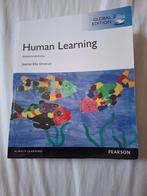 Human Learning 7e editie, Ophalen of Verzenden, Beta, Gelezen, WO