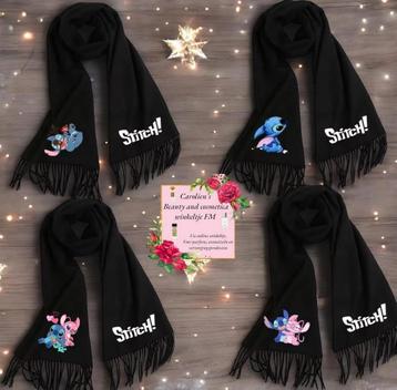 Stitch Sjaal beschikbaar voor biedingen