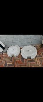 Nieuwe betone parasolvoet, Tuin en Terras, Parasols, Ophalen of Verzenden, Nieuw, Minder dan 1 meter, Parasolvoet