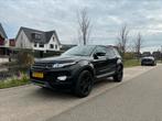 Land Rover Range Rover Evoque 2014 Zwart 2.0 SI 4WD Panorama, Auto's, Land Rover, Te koop, Geïmporteerd, 5 stoelen, Benzine