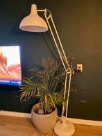 Zuiver vloerlamp wit, Huis en Inrichting, Lampen | Vloerlampen, Ophalen, Gebruikt, 150 tot 200 cm