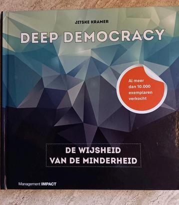 Deep Democracy - Jitske Kramer - Nieuw beschikbaar voor biedingen