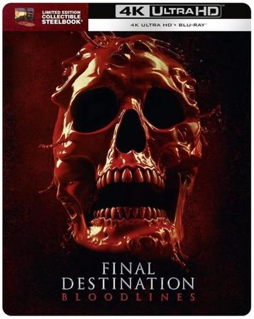 Final Destination - Bloodlines - 4K Ultra HD Blu-ray -  beschikbaar voor biedingen