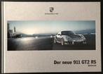 Porsche Der neue 911 GT2 RS Ehrfurcht 997 NIEUW, Porsche, Nieuw, Ophalen of Verzenden, Porsche
