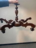 Retro hang lamp niet compleet, Ophalen of Verzenden, Gebruikt