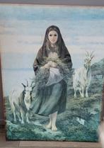 reproductie van A Connemara Girl, nu 10 euro, Antiek en Kunst, Ophalen