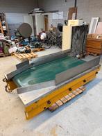 Transportband Flatbelt Husky, Doe-het-zelf en Verbouw, Gereedschap | Overige machines, Ophalen, Gebruikt