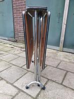 Vintage Formica klaptafel., Ophalen, Overige materialen, Gebruikt, Vintage