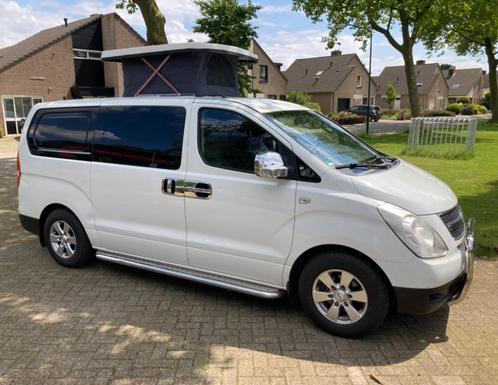 Hefdak, pop-up dak, camperdak Hyundai h300. Kwaliteit, Caravans en Kamperen, Camper-accessoires, Nieuw, Ophalen of Verzenden