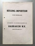 folder bussing 5, Verzenden, Folder