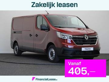 Renault Trafic 2.0 dCi 110pk T30 L2H1 Start | BPM Voordeel | beschikbaar voor biedingen