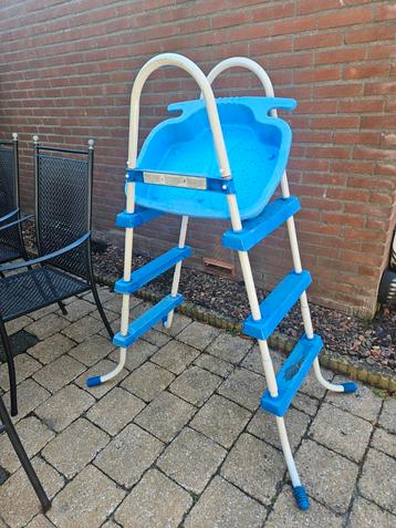 Intex Zwembad Trap met Voetenbad beschikbaar voor biedingen