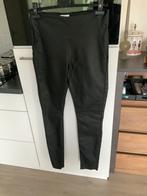Imitatie leren broek mt 42 van OBJECT heel klein prijsje, Kleding | Dames, Broeken en Pantalons, Ophalen of Verzenden, Gedragen