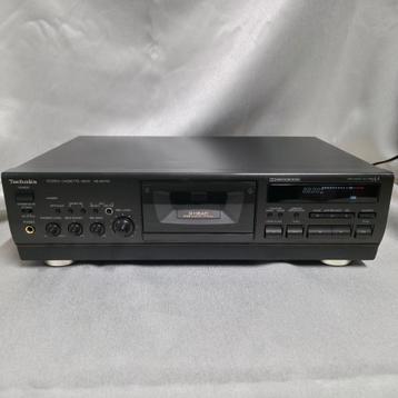 Technics RS-BX701 3-head cassette deck beschikbaar voor biedingen