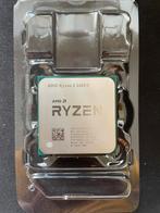 AMD Ryzen 5 5600X (6x 3700MHz - Turbo 4600MHz), Computers en Software, Processors, Ophalen of Verzenden, Zo goed als nieuw, 3 tot 4 Ghz