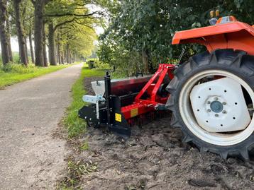 tecma 1,5 mtr. professionele italiaanse rotorkopeg met zaaik beschikbaar voor biedingen