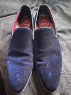 Calzoleria Marini Loafers Maat 44, Ophalen, Gedragen, Blauw, Loafers