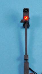 Marklin lichtseinmast, Gelijkstroom of Wisselstroom, Rails, Ophalen of Verzenden, Zo goed als nieuw