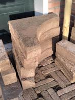 Hoegtegel om boom perk bestrating, Tuin en Terras, Ophalen, Gebruikt, Overige typen, Minder dan 5 m²