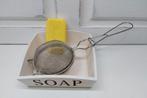 Oude zeepklopper, Antiek en Kunst, Curiosa en Brocante, Ophalen of Verzenden