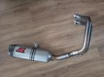 Dominator Uitlaat compleet Kawasaki Z650 2017 - 2023, Ophalen of Verzenden