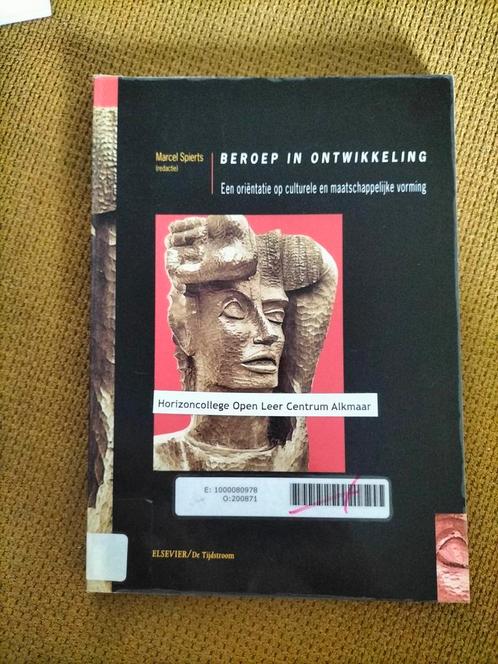 Tjalling van den Berg - Beroep in ontwikkeling, Boeken, Politiek en Maatschappij, Zo goed als nieuw, Maatschappij en Samenleving