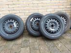 Winterbanden C1, Auto-onderdelen, Banden en Velgen, Ophalen, 14 inch, Gebruikt, 155 mm