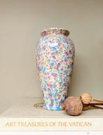 Scheurich vaas gekleurd pastel vintage West Germany, Antiek en Kunst, Antiek | Keramiek en Aardewerk, Ophalen of Verzenden