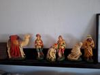 Kerstal figuren, Ophalen of Verzenden