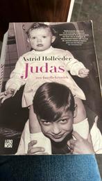 Astrid Holleeder - Judas, Gelezen, Ophalen of Verzenden, Astrid Holleeder