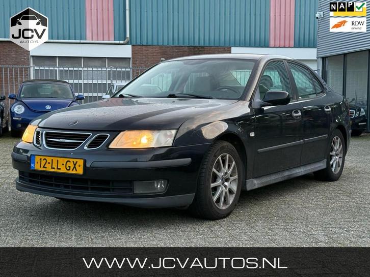 Saab 9-3 Sport Sedan 1.8t Arc INRUILKOOPJE!, Auto's, Saab, Bedrijf, Te koop, Saab 9-3, ABS, Airbags, Airconditioning, Boordcomputer