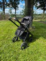 Dubatti one kinderwagen compleet met babywieg, voetenzak enz, Kinderen en Baby's, Buggy's, Ophalen, Gebruikt