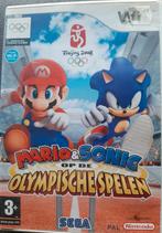 Wii Mario & Sonic op de Olympische spelen, Ophalen, Sport, Vanaf 3 jaar