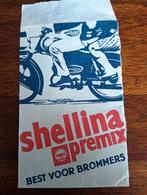 Suikerzakje Shell  Shellina Premix, Ophalen of Verzenden