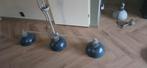 Frezoli RAZ 3 Hanglamp, Huis en Inrichting, Ophalen, Gebruikt, Industrieel, Metaal