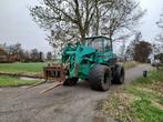1996 Ahlmann AZ18 Shovel, Zakelijke goederen, Machines en Bouw | Kranen en Graafmachines, Wiellader of Shovel