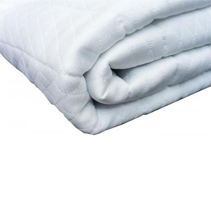 Matras Hoezen, Huis en Inrichting, Slaapkamer | Beddengoed, Nieuw, Dekbedovertrek, Tweepersoons, Blauw, Ophalen of Verzenden