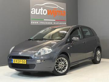 Fiat Punto Evo 0.9 TwinAir Edizione Cool Cruise control, Ach beschikbaar voor biedingen