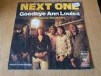 Next One - Goodbye Ann Louisa, Ophalen of Verzenden, Zo goed als nieuw, Pop