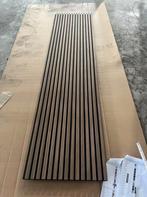 Akupanel wandpanelen. Geef je interieur een moderne, Ophalen of Verzenden, Nieuw