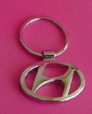 Hyundai sleutelhanger(nr.3) beschikbaar voor biedingen