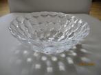 Örrefors - Raspberry - schaal/windlicht - Zweden, Schaal, Rond, Ophalen of Verzenden, Glas