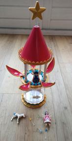 Playmobil Super 4 Kasteel met Speeldoosje - Compleet!, Kinderen en Baby's, Speelgoed | Playmobil, Ophalen of Verzenden, Gebruikt