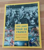 100 Jaar Tour de France Matthijs Linnemann voor €2,50, Boeken, Sportboeken, Lopen en Fietsen, Ophalen of Verzenden, Zo goed als nieuw