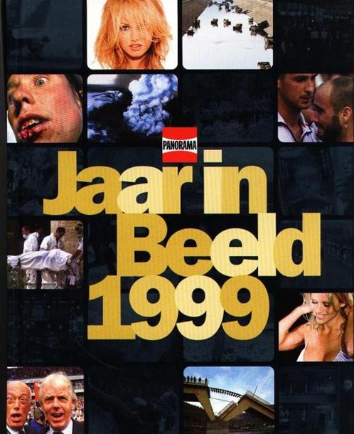 Jaar in Beeld 1999 - Panorama  Alle gebeurtenissen uit dat j, Boeken, Geschiedenis | Wereld, Gelezen, 20e eeuw of later, Verzenden