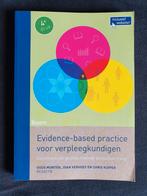 Evidence-based practice voor verpleegkundigen, Ophalen of Verzenden, Zo goed als nieuw