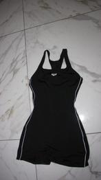 38 ARENA  badpak met pijpjes  maat large, Kleding | Dames, Badmode en Zwemkleding, Ophalen of Verzenden, Zo goed als nieuw, Zwart